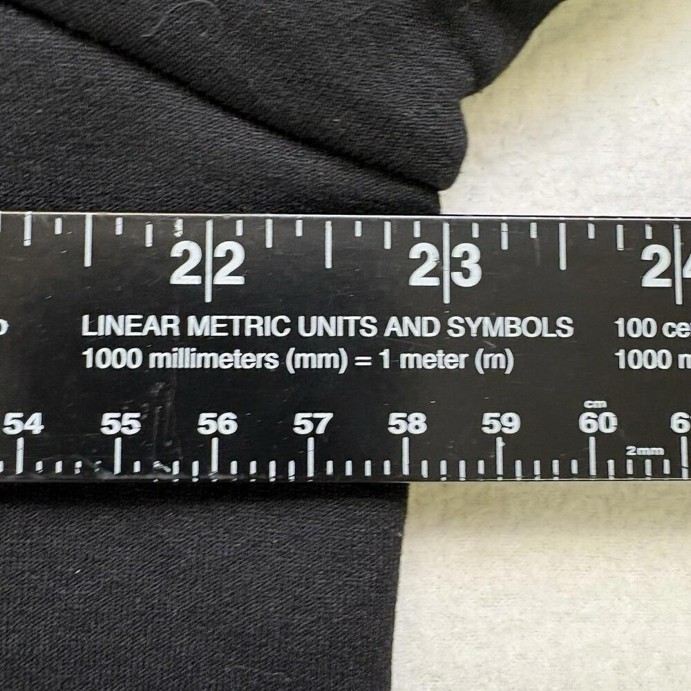 Polo Sport Ralph Lauren Performance Hybrid Tech Jacket Size Large Zip Up Black - Picture 8 of 9